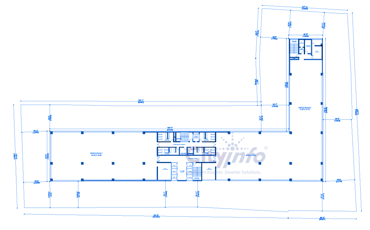  Floor image for Arihant Sublime